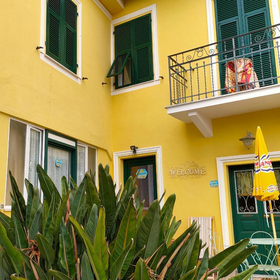 圣雷默 La Casa Del Sole酒店 外观 照片