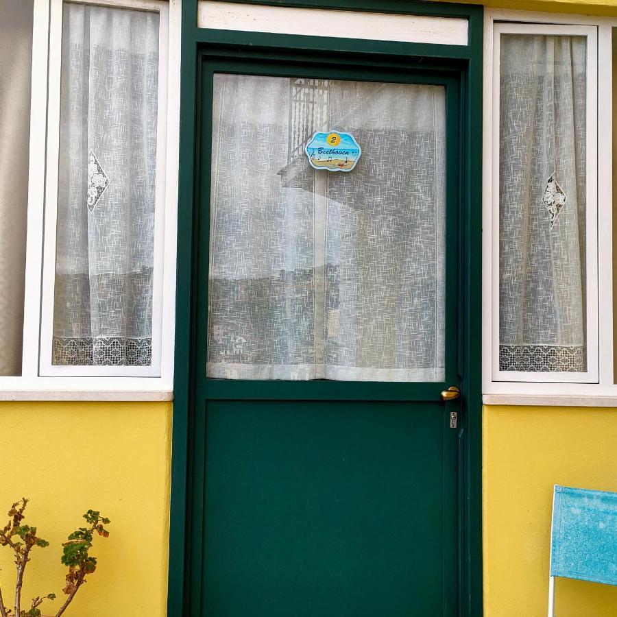 圣雷默 La Casa Del Sole酒店 外观 照片
